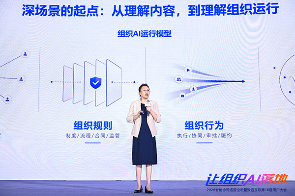 Ezpay，组织AI
